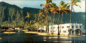 Photo - Kalaupapa settlement, Kalaupapa, Molokai, Hawaii