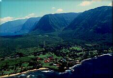 Photo - Makanalua Peninsula, Kalaupapa, Molokai, Hawaii