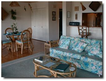 Great Room Paniolo Hale H2 - Molokai, Hawaii